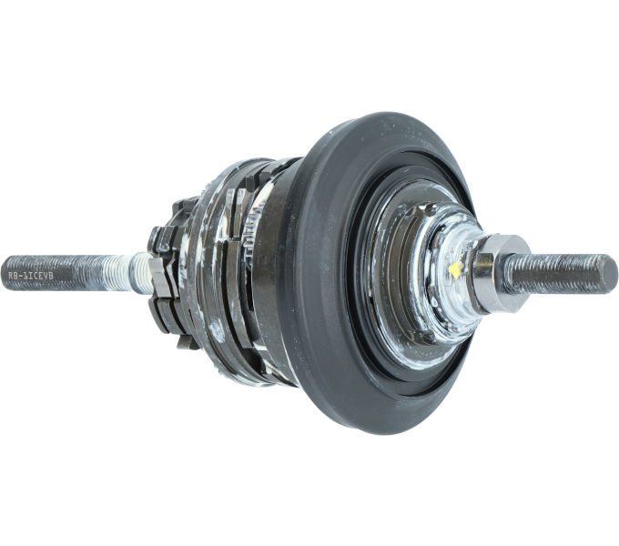GETRIEBEEINHEIT ACHSL. 182 MM SG-C3001-7R