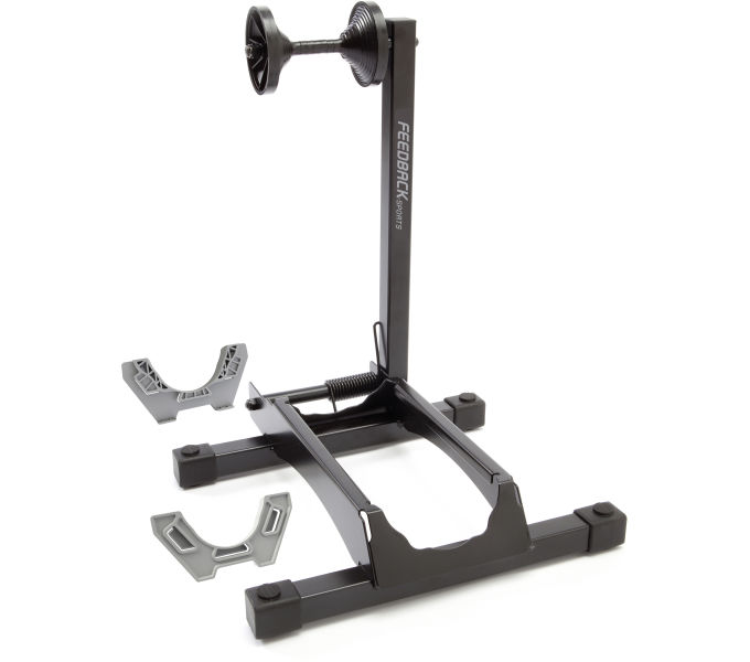 KERÉKPÁRTARTÓ FEEDBACK SPORTS RAKK XL HÁTSÓ KERÉKHEZ ACÉL FAT-hez is FEKETE{2/4}