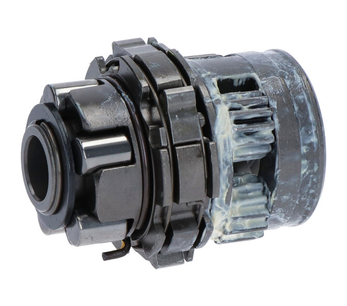 NEXUS DRIVER UNIT 3-AS SG3C40