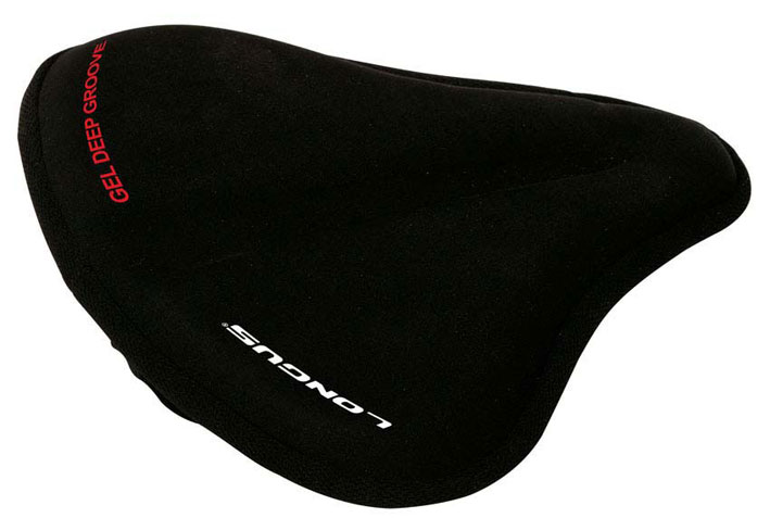 NYEREGHUZAT LONGUS GEL TREKKING ANATOMIC SZÉLES {5/4}