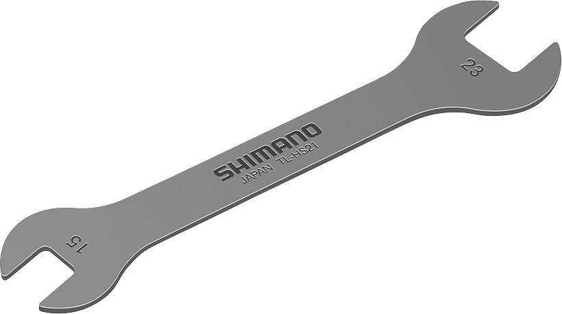 SZERSZÁM SHIMANO KÓNUSZKULCS TL-HS21 15/23