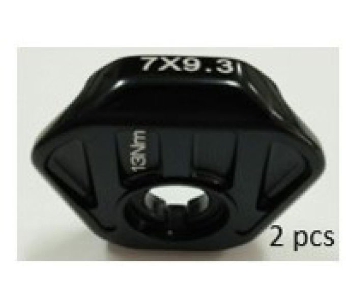 CSEREALKATRÉSZ PRO SEATPOST CLAMPS 9.3MM FOR SIDE CLAMPED RAIL