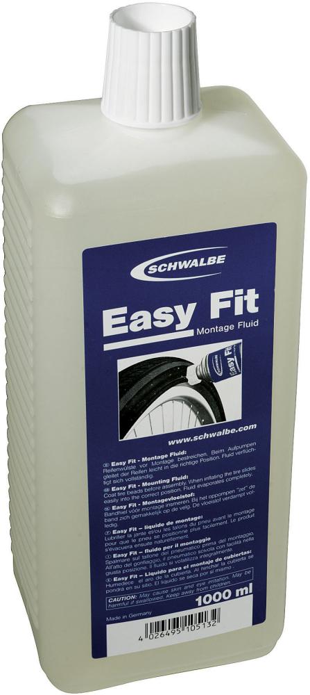 SZERELŐ FOLYADÉK SCHWALBE EASY FIT FELRAKÁST SEGÍTŐ 1000ML {5/7}