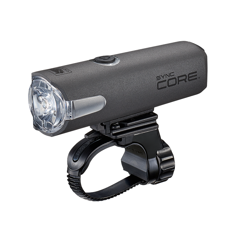 CatEye Sync Core HL-NW100RC USB tölthető első lámpa 500 lm