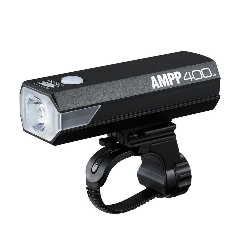 LÁMPA CATEYE ELSŐ AMPP400 HLEL084RC 4FUNK/1LED USB TÖLT 400 LUMEN{3/4-10/10}