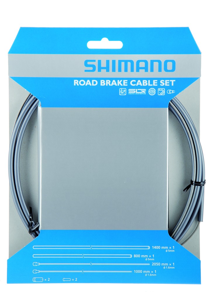 BOWDEN SZETT FÉK ORSZÁGÚTI HI-GRAY PTFE