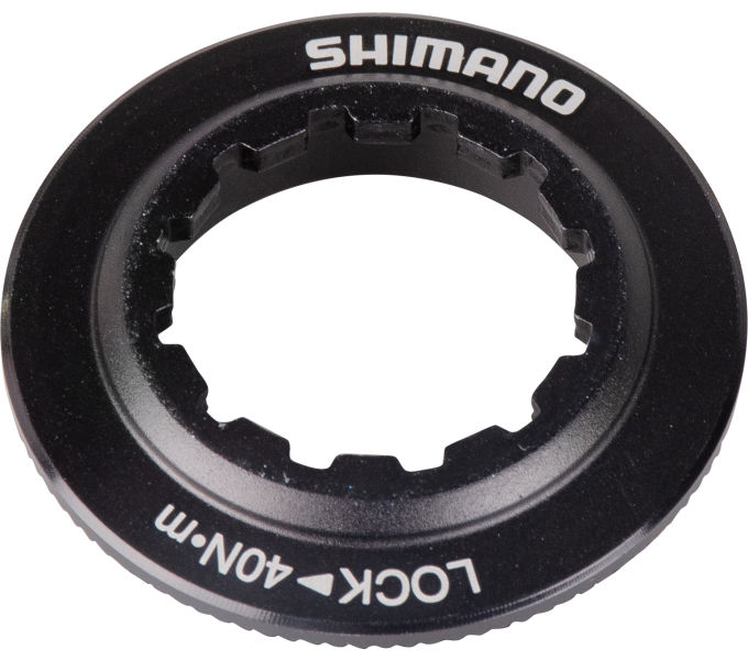 ZÁRÓANYA TÁRCSÁHOZ SM-RT81 LOCK RING &WASHER