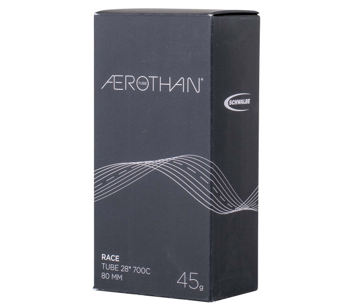 BELSŐ SCHWALBE 622 SV20E 622-23/28 41G 80MM TPU AEROTHAN {5/7}