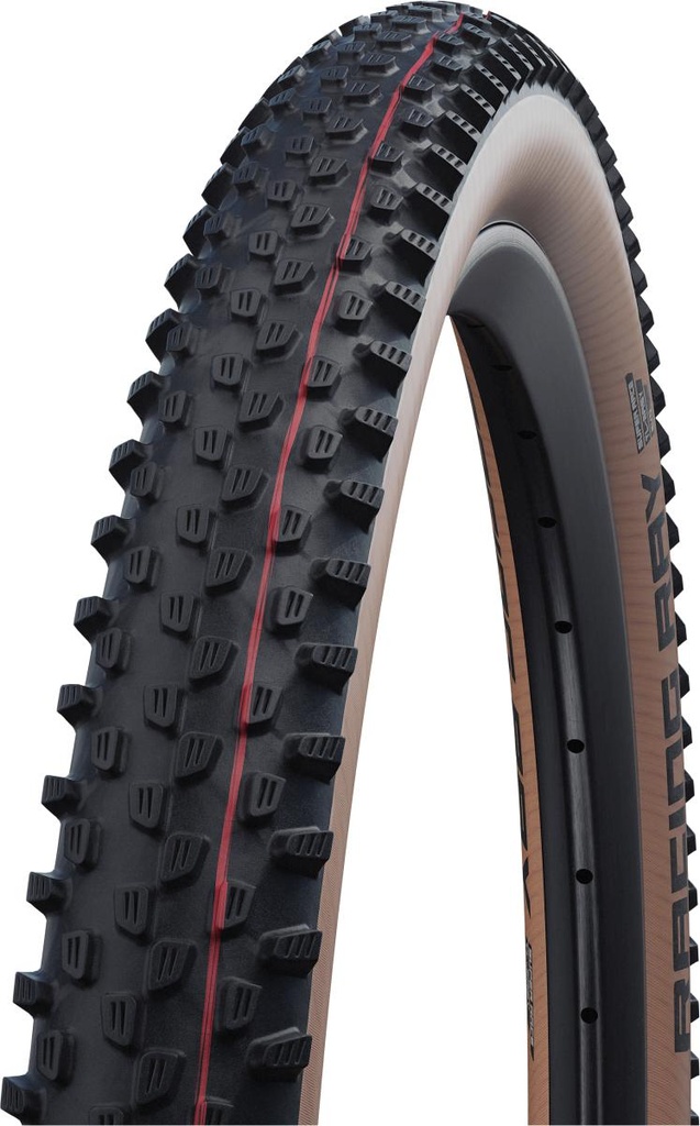 KÜLSŐ 29x2,35(622-60) RACING RAY EVO TLE HAJT HS489 ADSpd TR-SKIN SRACE 705{4/7}