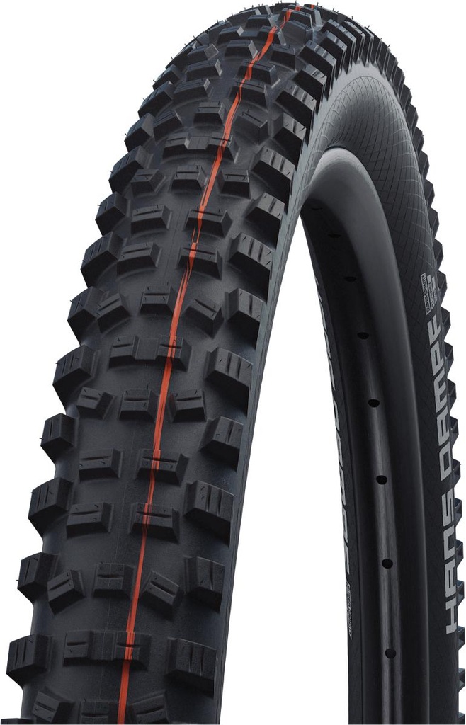 TI. SCHWALBE HANS DAMPF Evo, Super Gravity, TLE 65-584 B/B-SK HS491 ADDIX Soft 6