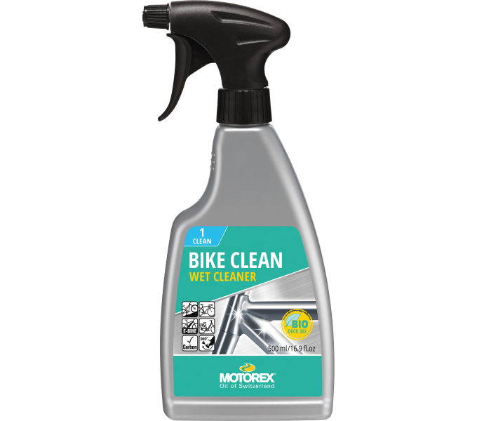 KERÉKPÁRTISZTÍTÓ MOTOREX BIKE CLEAN SPRICNIS 500ML 1DB {10/4}