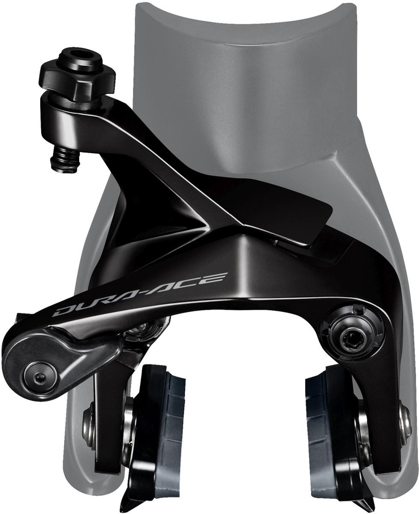 SHIMANO CALIPER BRAKE, BR-R9210-F, DURA-ACE, FRONT, DIRECT MOUNT TYPE, CS51, SHO