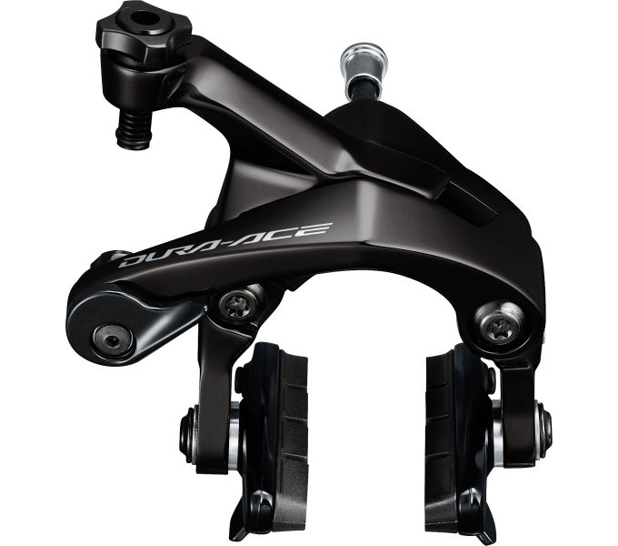 SHIMANO CALIPER BRAKE,BR-R9200, DURA-ACE, FRONT, CS-51, 18MM SUNKEN NUT, ADDITIO