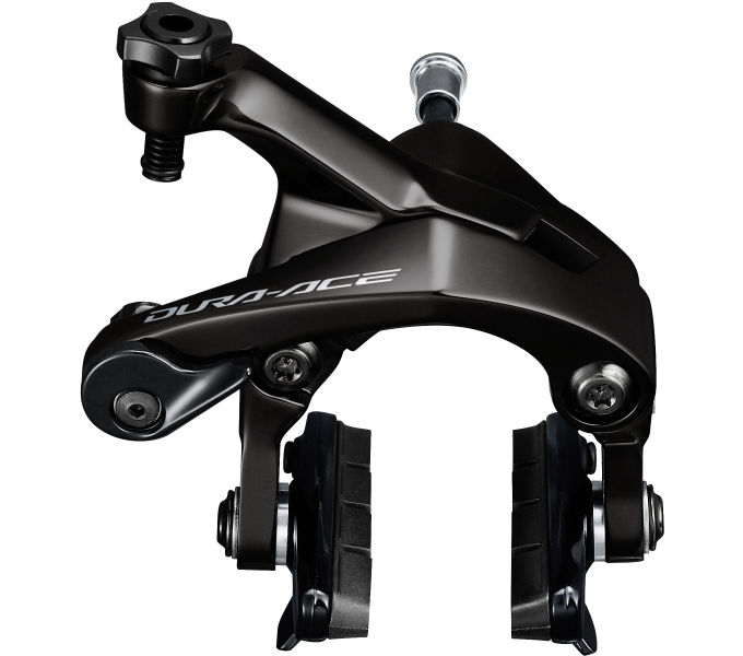 SHIMANO CALIPER BRAKE,BR-R9200, DURA-ACE, FRONT, CS-51, 18MM SUNKEN NUT, ADDITIO