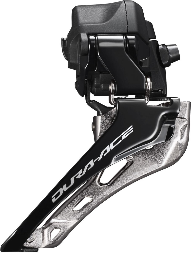 SHIMANO FRONT DERAILLEUR, FD-R9250, DURA-ACE, FOR REAR 12-SPEED, DOWN-SWING, BRA