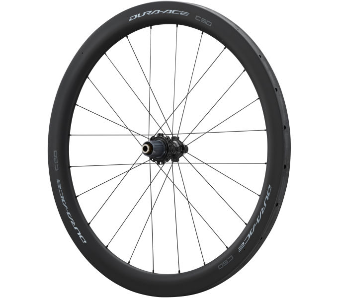 SHIMANO WHEEL, WH-R9270-C50-TL, DURA-ACE, REAR, 24H, FOR 12-S, OLD:142MM, R:12MM