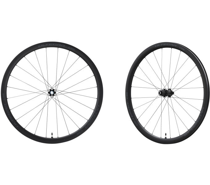 SHIMANO WHEEL, WH-R8170-C36-TL, ULTEGRA, F:24H/R:24H, FOR 11/12S, OLD:100/142MM,