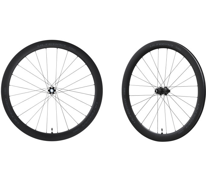 SHIMANO WHEEL, WH-R8170-C50-TL, ULTEGRA, F:24H/R:24H, FOR 11/12S, OLD:100/142MM,