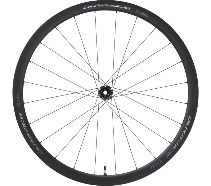 SHIMANO WHEEL, WH-R9270-C36-TU, DURA-ACE, F:24H/R:24H, FOR 12-S, OLD:100/142MM,