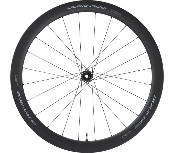 SHIMANO WHEEL, WH-R9270-C50-TU, DURA-ACE, F:24H/R:24H, FOR 12-S, OLD:100/142MM,