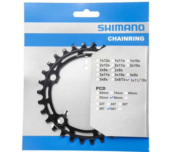 SHIMANO FC-M5100-1 CHAINRING 30T