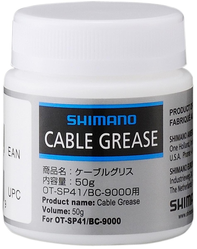 ZSÍR SHIMANO BOWDENHÁZHOZ 50G