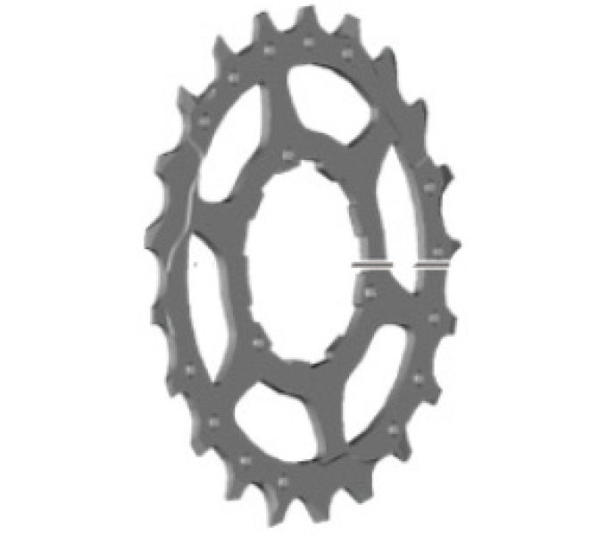 SHIMANO CS-M5100 SPROCKET21TL