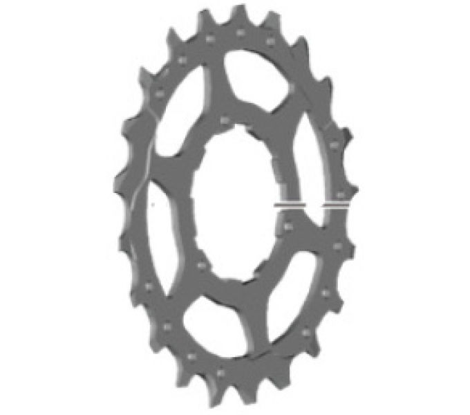 SHIMANO CS-M5100 SPROCKET WHEEL 18TG