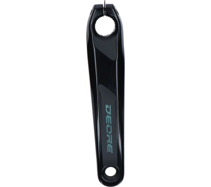 SHIMANO FC-M6100-1 LEFT HAND CRANK ARM UNIT 175 MM