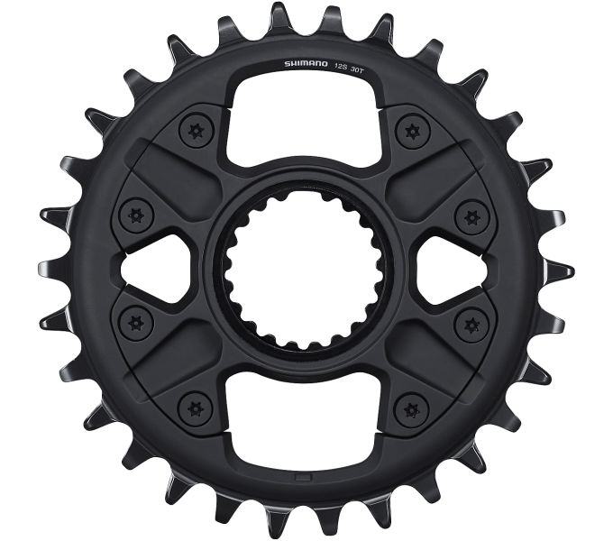 SHIMANO FC-M6100-1 CHAINRING 30T
