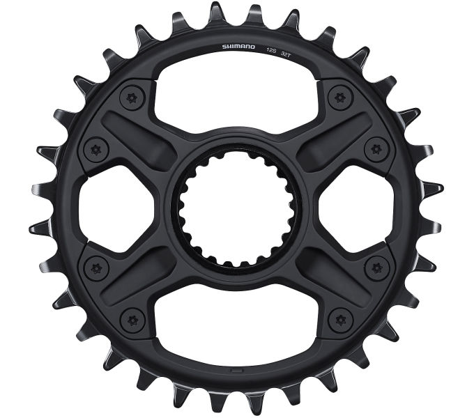 SHIMANO FC-M6100-1 CHAINRING 32T