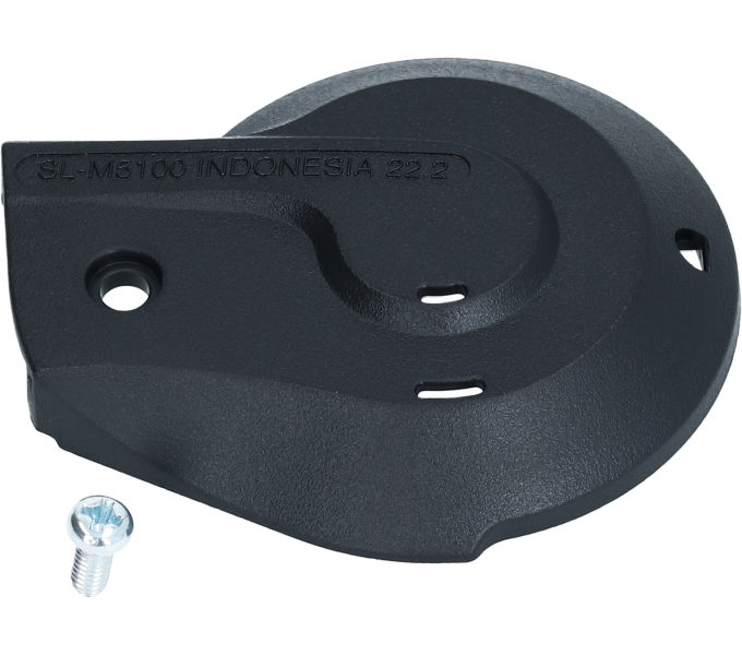 SHIMANO SL-M5100L.H.MAINLEVER COVER&FIXING SCREW