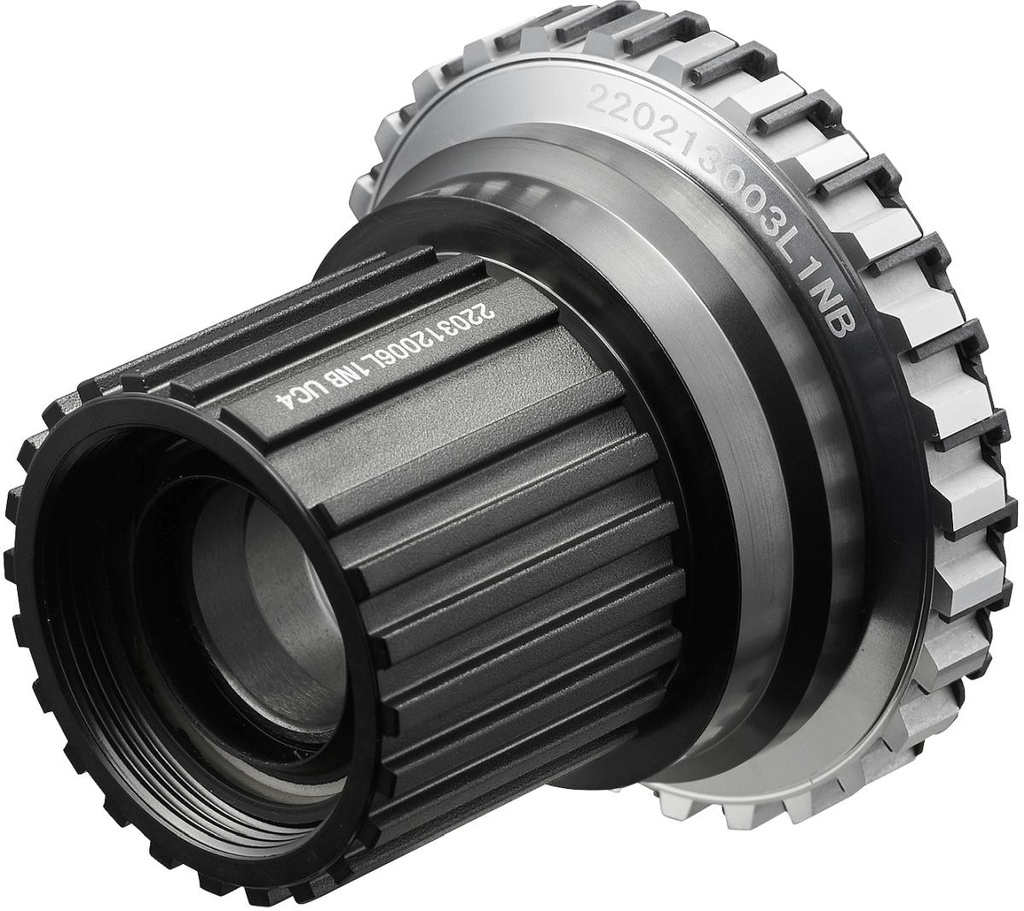 SHIMANO WH-M8100-B COMPLETE FREEWHEEL BODY