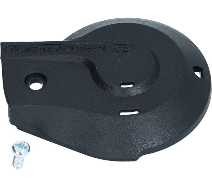 SHIMANO SL-M3100 MAINLEVER COVER&FIXING SCREW