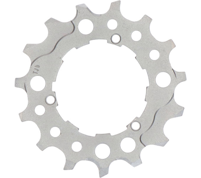 SHIMANO CS-M5100 SPROCKET WHEEL 15T