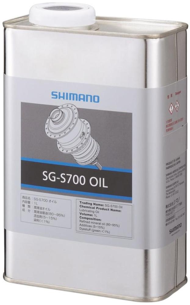 SHIMANO SG-S700 OIL 1L FOR EU