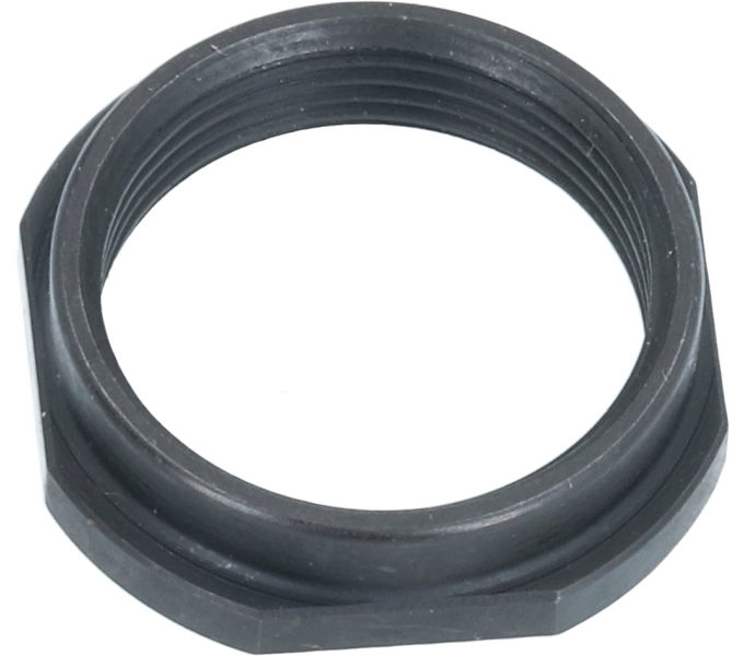 SHIMANO DH-UR708-3D LEFT HAND LOCK NUT