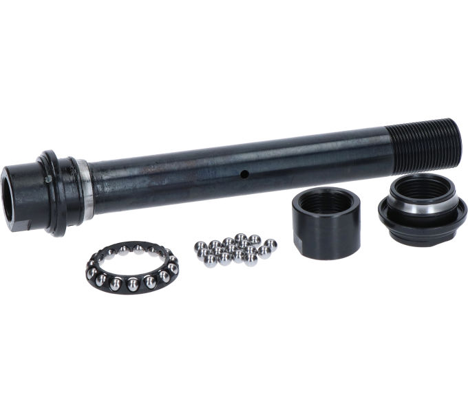 SHIMANO FH-RS470 COMPLETE HUB AXLE 142MM