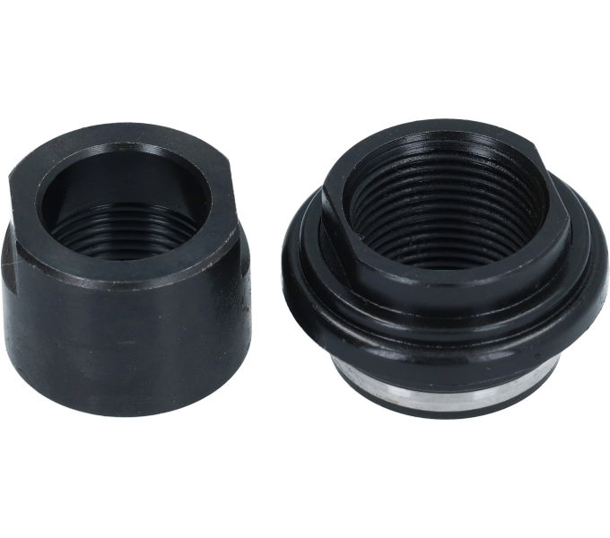 SHIMANO FH-RS470 LEFT HAND LOCK NUT & CONE W/DUST COVER