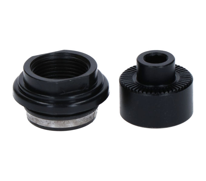 SHIMANO FH-MT500 LEFT HAND LOCK NUT & CONE UNIT