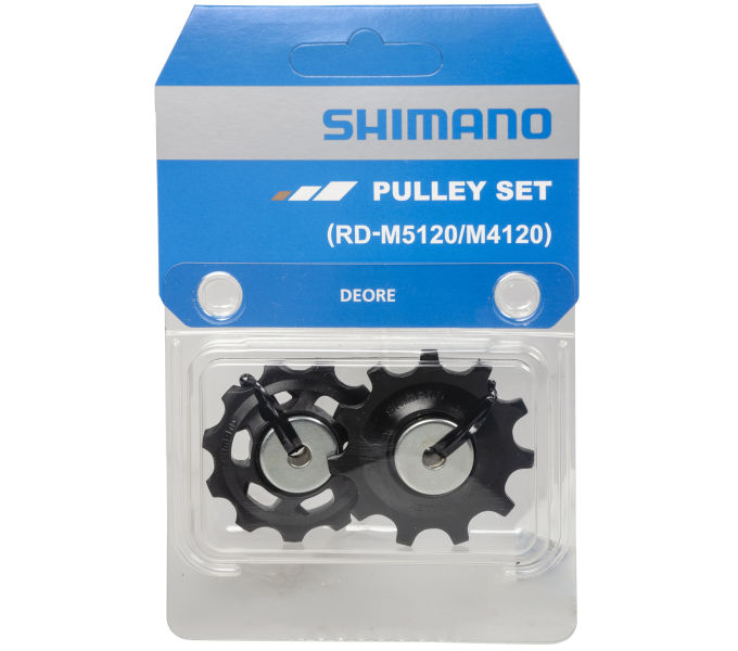 SHIMANO RD-M5120 TENSION ES GUIDE PULLEY SET SGS