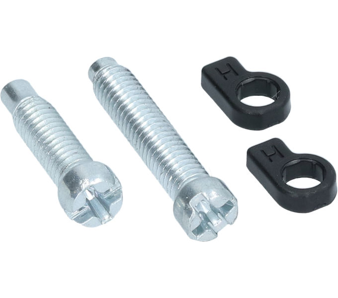 SHIMANO RD-M5120 STROKE ADJUSTING SCREWS & PLATE