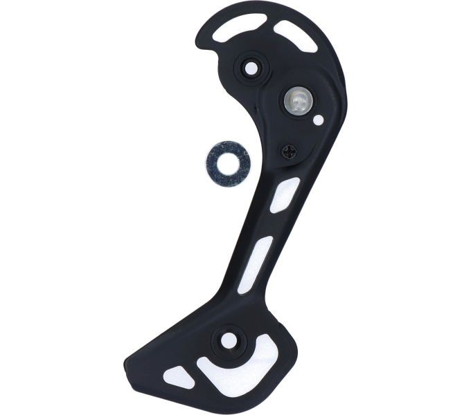 SHIMANO RD-M5120 RIGHT OUTER PLATE ASSEMBLY (SGS-TYPE)