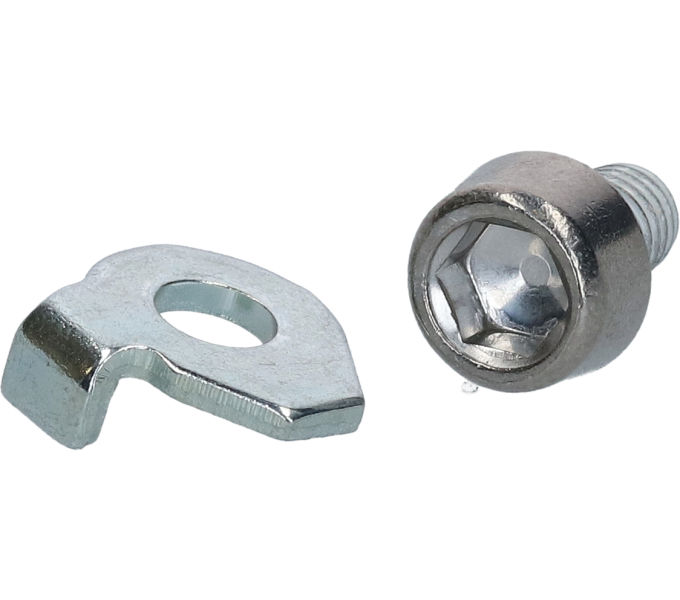 SHIMANO RD-M3100 CABLE FIXING BOLT & PLATE
