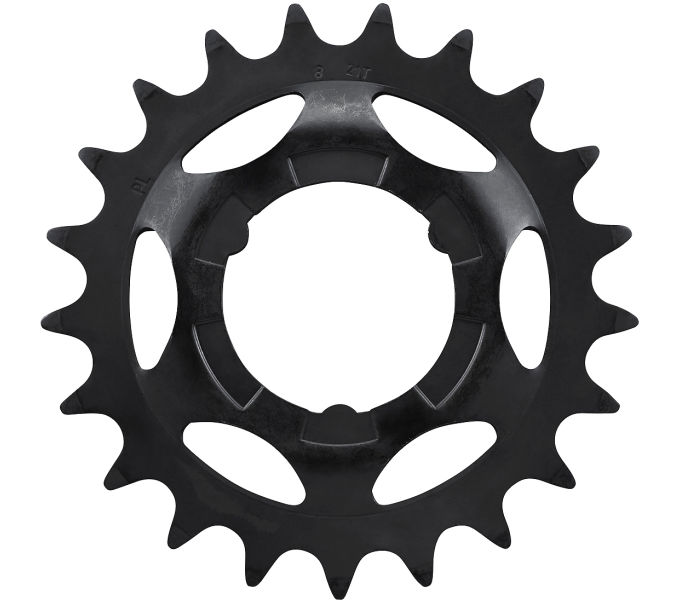SHIMANO SG-3R40 SPROCKET WHEEL 21T (BLACK) #73T 2213