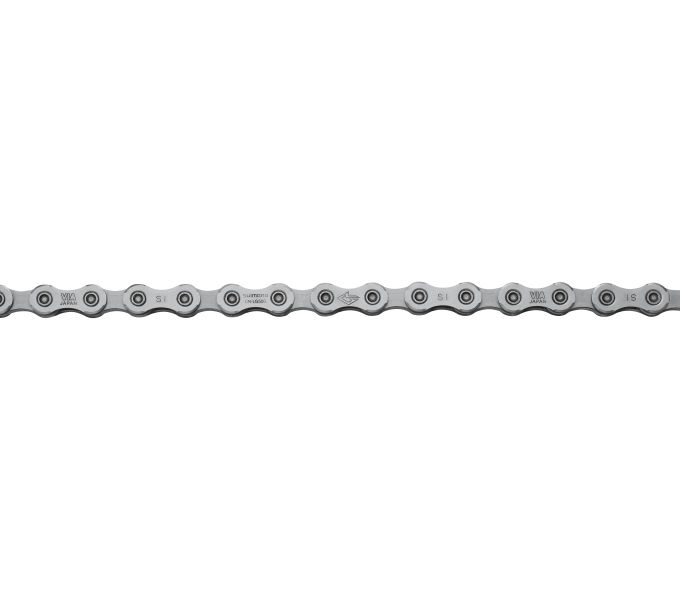 SHIMANO BICYCLE CHAIN, CN-LG500,138LINKS FOR LG 9/10/11 SPEED, W/QUICK-LINK, IND