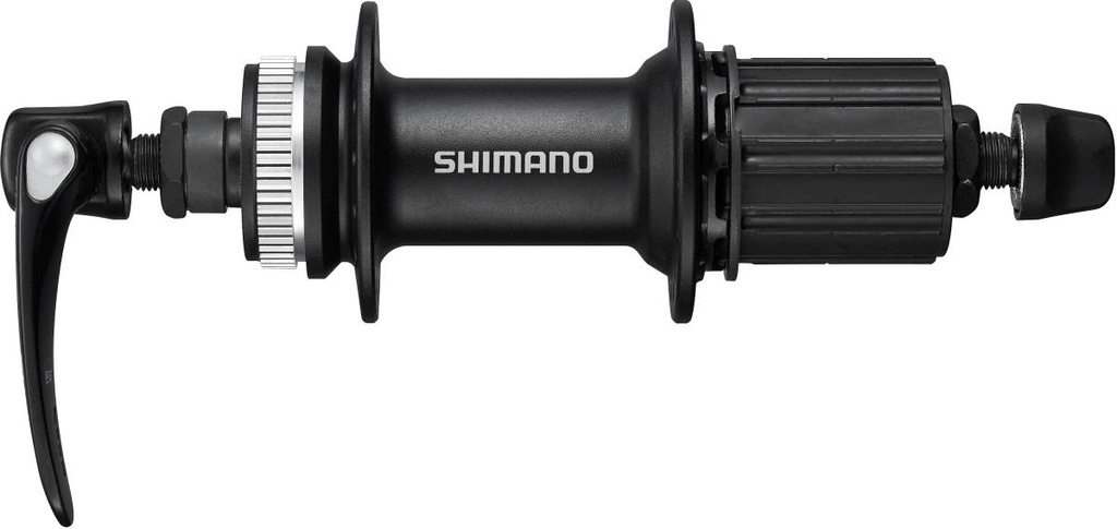SHIMANO FREEHUB, FH-UR600, CENTER LOCK DISC(W/O LOCK RING) 10/11-SPEED 36H OLD:1