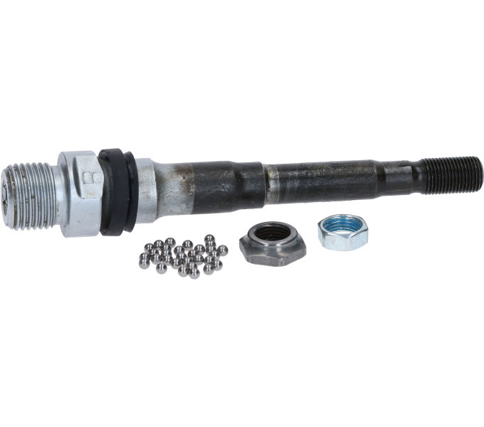 SHIMANO PD-EF202 PEDAL AXLE ASSEMBLY RIGHT B.C.9/16" x 20T.P.I.