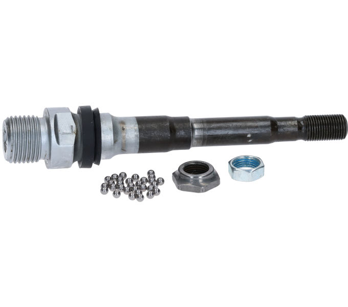 SHIMANO PD-EF202 PEDAL AXLE ASSEMBLY LEFT B.C.9/16" x 20T.P.I.