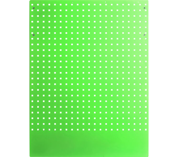 VAR Werkzeuglochwand grün ES MO-52244